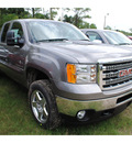 gmc sierra 2500hd 2013 dk  gray sle diesel 8 cylinders 4 wheel drive allison 77539