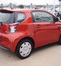 scion iq 2012 orange hatchback 4 cylinders automatic with overdrive 77802