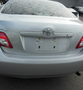 toyota camry 2011 silver sedan 4dr sdn i4 l at 4 cylinders automatic 34788
