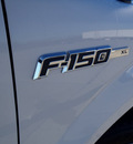 ford f 150 2012 white xl flex fuel 8 cylinders 2 wheel drive automatic 62708