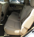 acura mdx 2012 white suv gasoline 6 cylinders all whee drive automatic with overdrive 77074