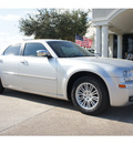 chrysler 300 2010 silver sedan touring gasoline 6 cylinders rear wheel drive not specified 77566