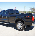 ford f 350 super duty 2012 black lariat biodiesel 8 cylinders 4 wheel drive not specified 77566
