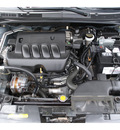 nissan sentra 2009 dk  gray sedan 2 0 fe gasoline 4 cylinders front wheel drive automatic 78552