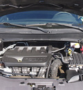 chrysler sebring 2010 black sedan touring gasoline 4 cylinders front wheel drive automatic 76011
