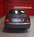 honda civic 2005 dk  gray coupe ex gasoline 4 cylinders front wheel drive automatic 76116