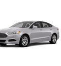 ford fusion 2013 sedan se fwd 4 cylinders front wheel drive transmission 6 speed automatic 08753