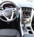 ford edge 2013 white sel awd 6 cylinders automatic with overdrive 60546