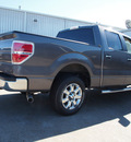 ford f 150 2010 dk  gray c c xlt gasoline 8 cylinders 2 wheel drive automatic 77505