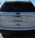 ford explorer 2011 white suv limited gasoline 6 cylinders 2 wheel drive automatic 77505