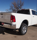 ram 2500 2012 bright white clear laramie diesel 6 cylinders 4 wheel drive automatic 80301