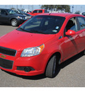 chevrolet aveo 2011 red hatchback aveo5 lt gasoline 4 cylinders front wheel drive automatic 78539
