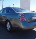 nissan altima 2005 sedan gasoline 4 cylinders front wheel drive not specified 78006