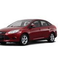 ford focus 2013 sedan se 4 cylinders not specified 76205