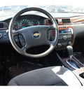 chevrolet impala 2011 white sedan lt fleet flex fuel 6 cylinders front wheel drive automatic 76541