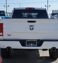 ram 1500 2012 white pickup truck hemi gasoline 8 cylinders 2 wheel drive automatic 75070