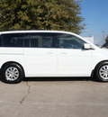 honda odyssey 2010 white van ex l gasoline 6 cylinders front wheel drive automatic 75070