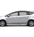 toyota prius v 2013 wagon hybrid 4 cylinders front wheel drive not specified 78006