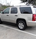 chevrolet tahoe 2007 suv ls gasoline 8 cylinders rear wheel drive 4 speed automatic 77338