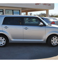 scion xb 2008 silver suv 4 cylinders automatic 78233
