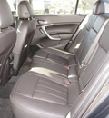 buick regal 2012 smoky gray sedan premium 1 gasoline 4 cylinders front wheel drive automatic 75007