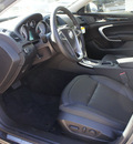 buick regal 2012 smoky gray sedan premium 1 gasoline 4 cylinders front wheel drive automatic 75007