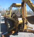 cat backhoe