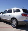 buick enclave 2012 quick slvr suv premium gasoline 6 cylinders front wheel drive automatic 75007