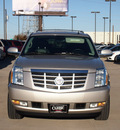 cadillac escalade 2008 gold suv gasoline 8 cylinders all whee drive 6 speed automatic 75007