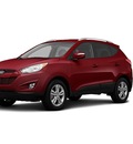 hyundai tucson 2013 gasoline 4 cylinders front wheel drive automatic 28805