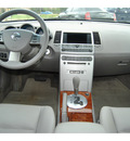 nissan maxima 2005 silver sedan 3 5 sl gasoline 6 cylinders front wheel drive shiftable automatic 77088