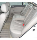 hyundai sonata 2006 white sedan gls v6 gasoline 6 cylinders front wheel drive shiftable automatic 77088