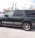 ford expedition 2003 green suv xlt value gasoline 8 cylinders sohc rear wheel drive automatic with overdrive 77020