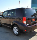 scion xb 2012 dk  red suv gasoline 4 cylinders front wheel drive automatic 75067