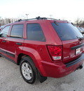 jeep grand cherokee 2005 red suv gasoline 8 cylinders 4 wheel drive automatic 60443