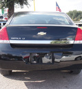 chevrolet impala 2011 black sedan lt flex fuel 6 cylinders front wheel drive automatic 78744