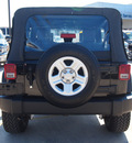 jeep wrangler unlimited 2010 black suv sport gasoline 6 cylinders 2 wheel drive automatic 78130