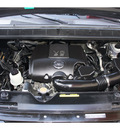 nissan titan 2009 black xe flex fuel 8 cylinders 2 wheel drive automatic 76503
