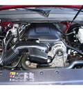 chevrolet tahoe 2011 crimson red metalli suv ls flex fuel 8 cylinders 2 wheel drive automatic 76503