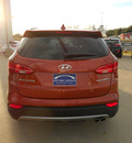 hyundai santa fe sport 2013 brown 2 0t gasoline 4 cylinders front wheel drive automatic 75964