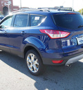 ford escape 2013 blue suv se gasoline 4 cylinders front wheel drive automatic 77074