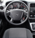 dodge caliber 2011 silver hatchback heat 4 cylinders autostick 61832