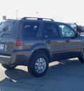 mercury mariner 2006 dk  gray suv luxury gasoline 6 cylinders all whee drive automatic 62708