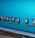 chevrolet aveo 2009 green sedan lt 4 cylinders automatic 76018