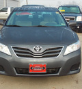 toyota camry 2010 dk  gray sedan le 4 cylinders automatic 77074