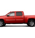 gmc sierra 1500 2013 red sle 8 cylinders 6 speed automatic 77539
