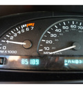 oldsmobile eighty eight 1999 pewter sedan ls v6 automatic 76543