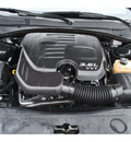 dodge charger 2012 black sedan gasoline 6 cylinders rear wheel drive automatic 78411