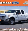 ford f 250 super duty 2011 white xlt biodiesel 8 cylinders 4 wheel drive automatic 79045