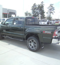 toyota tacoma 2013 spruce mica 4x4 v6 gasoline 6 cylinders 4 wheel drive automatic 75569